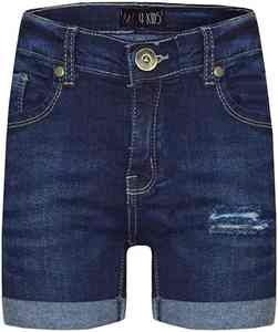 กางเกงยีนส์ขาสั้นทรงตรงสไตล์ใหม่ปี 2026 ผ้าทอระบายอากาศได้ดี น้ำหนักเบา ขายส่งสำหรับฤดูร้อน กางเกงยีนส์ลำลองแบบครึ่งขา ทรงคาร์โก้ ผู้ชาย ปากีสถาน - Product Image 2