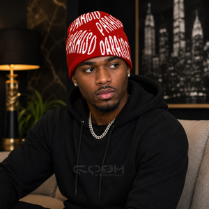 Cosh International – Bonnet tricoté unisexe à bord droit, couleur unie, personnalisé, pour l'hiver, les loisirs en extérieur et la chaleur - Product Image 5