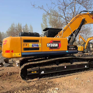 <strong>Used</strong> SANY 365H <strong>Excavator</strong> 90% New Condition 36 Ton Heavy Duty Machine Free <strong>Part</strong> Secondhand Sany 365H <strong>Excavator</strong> in Low Price - Product Image 1