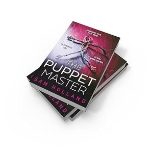Les maîtres des marionnettes de Sam Holland, édition brochée - Product Image 3