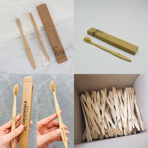 Supply Bamboo <b>Toothbrush</b> <b>Toothbrush</b> Customized Ultra Soft Round Bamboo Charcoal <b>Toothbrush</b> <b>With</b> Bamboo <b>Case</b> Cheap Price - Product Image 6