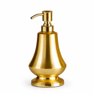 High Quality Stainless Steel <b>Soap</b> Dispenser <b>Refillable</b> Liquid <b>Hand</b> <b>Soap</b> Pump Bottle Modern Rust-Proof Lotion Dispenser For Sale - Product Image 4