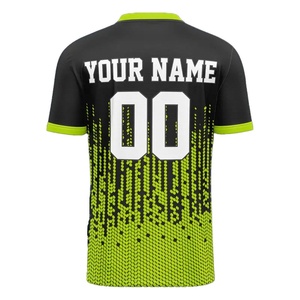 Uniforme de Fútbol Profesional Personalizado, Equipación Deportiva de Secado Rápido, Ropa Deportiva OEM de Marca Privada, Fábrica de Ropa Atlética - Product Image 2