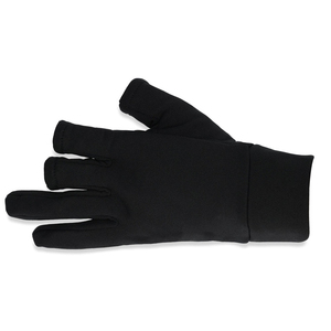 Gants de pêche légers à demi-doigts, respirants et à séchage rapide, avec grip antidérapant et fermeture auto-agrippante, unisexe, pour la pêche estivale - Product Image 3