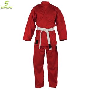 Uniformes de karaté approuvés par la WKF du fabricant OEM Combinaisons de karaté de judo pour l'entraînement des arts martiaux - Product Image 5