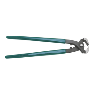 Coupe-ongles pour chevaux, lame concave demi-ronde, outils de ferrage pour l'entretien des sabots équestres, instruments vétérinaires - Product Image 6