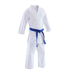 Tissu renforcé Dynamic Gi avec coutures renforcées, ajustement adaptatif, idéal pour l'entraînement compétitif en arts martiaux, uniforme de judo et de karaté - Product Image 3