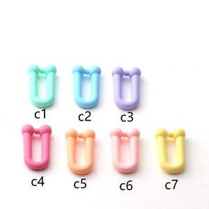 Cadenas de Resina Plegables, Coloridas, Ecológicas e Impermeables, Artesanías M/S SHAAD HANDICRAFTS para Bodas, Cumpleaños, Año Nuevo - Product Image 3