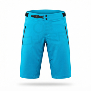 Shorts de course professionnels pour VTT, shorts BMX personnalisés pour hommes, séchage rapide, performance, vêtements de sport pour le VTT, fournisseur - Product Image 1