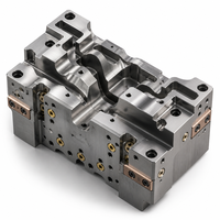 Pièces usinées CNC non standard en titane, usinage de précision pour composants aérospatiaux, fourniture OEM, échantillon disponible