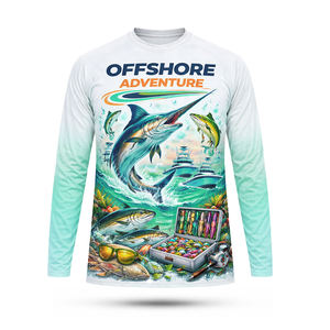 Camisetas y Blusas de Talla Grande, Impresas, de Tela Ligera y Transpirable, de Alta Calidad, Ofrecen un Ajuste Cómodo y de Secado Rápido - Product Image 1