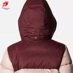 Vestes matelassées tendance pour femmes, style streetwear, pour la mode urbaine, respirantes, à manches longues, vêtements rembourrés à effet bulle - Product Image 5