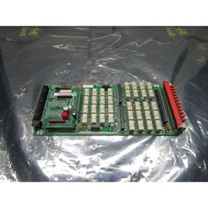 AMAT 0100-20458 Carte de circuit imprimé (PCB) d'interverrouillage de chambre PVD/IMP - Équipements et pièces semi-conductrices d'occasion fiables à l'échelle mondiale - Product Image 2