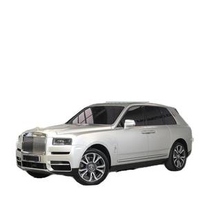 Rolls-Royce Cullinan 6.7 V12 2023/6, 9,200 km, Caja de Cambios Automática, Volante a la Izquierda - Product Image 1