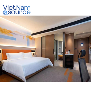 Muebles de hotel de madera contrachapada de alta calidad OEM Premium Fairfield | Diseños de muebles de superhotel para espacios de hotel de Vietnam - Product Image 4