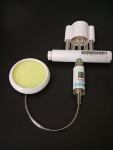 Sistema de Extracción al Vacío Kiwi OmniCup con Indicador de Fuerza de Tracción, Bomba de Extracción al Vacío Kiwi Cup - Product Image 3