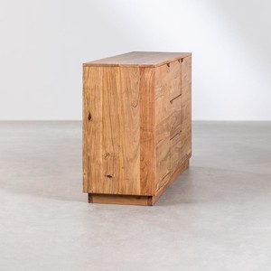 Vandana Grand Radiant <b>Sideboard</b> 140x40 cm in Tasmani acacia wood - Product Image 4