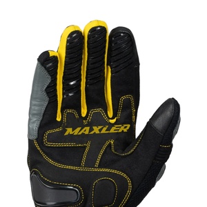 Guantes de Motocicleta de Cuero Premium para Invierno, para Hombre y Mujer, con Pantalla Táctil, para Conducir, Carreras, Ciclismo, Escalada - Product Image 5