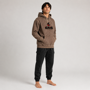 Sweat à capuche vintage respirant 100 % coton de haute qualité, mélange de coton, basique, mode homme, pour adultes, vente en gros - Product Image 5