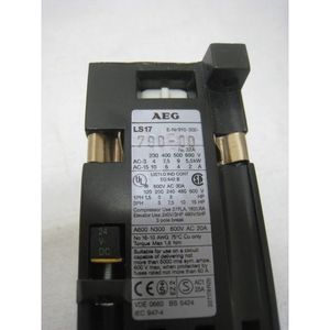 Contactor AMAT 1200-01609 RLY 27AI 30AR 24VDC - Equipo y Piezas de Semiconductores de Confianza de Marca Global - Product Image 5