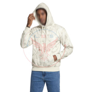 Último Estilo, Sudaderas con Capucha de Invierno 100% Algodón, Sudaderas con Capucha Estampadas para Hombre, Más Vendidas - Product Image 4