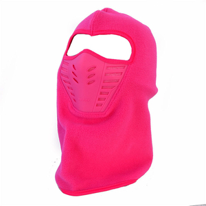 Masque facial pour moto imperméable pour enfants avec logo personnalisé imprimé numériquement, balaclava pour le sport et l'usage quotidien - Product Image 6