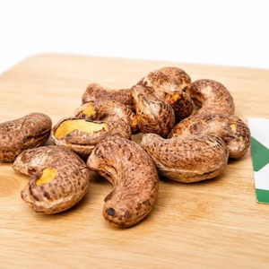 Nueces de Anacardo Tostadas y Saladas W320 de Vietnam a Granel, con Cáscara, Grado de Exportación OEM ODM, Empacadas al Vacío - Product Image 3