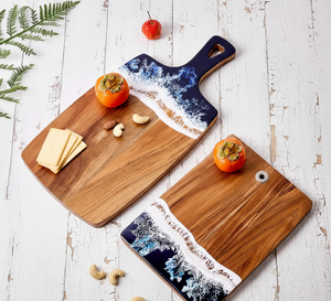 Planche à découper en bois pour cuisine commerciale |   Planche à découper robuste pour les hôtels, les restaurants et la restauration - Product Image 5