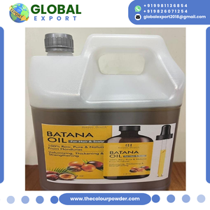 Aceite Capilar de Batana de Primera Calidad, Mezcla Herbal Prensada en Frío, Repara el Cabello Dañado, Anti-Frizz, Empaque a Granel, Fortalece el Cabello - Product Image 5