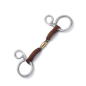 Bocados para Caballos de Alta Calidad y Bajo Precio para Jinete, Personalizados en Color y Tamaño, Plateados, de Proveedor Ecuestre - Product Image 4