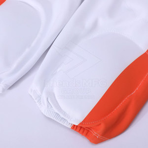 Professional Style American Football <b>Padded</b> <b>Pant</b> Breathable Quick Dry Moisture-Wicking Strong Stitch for Sports Activities - Product Image 5