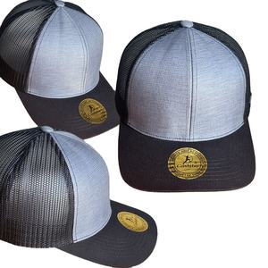 Casquettes de camionneur respirantes et imperméables personnalisées avec 100% polyester pour le service OEM en gros, fabrication au Vietnam - Product Image 3