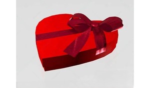 กล่องของขวัญกระดาษแข็งรูปหัวใจ CBB-314พร้อมโบว์ริบบิ้นบรรจุภัณฑ์โลโก้แบบกำหนดเองสำหรับของขวัญวันวาเลนไทน์ที่สง่างามและรีไซเคิลได้ - Product Image 6