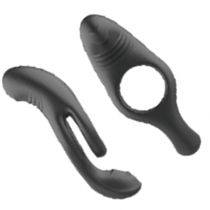 Meistverkaufter Beliebter Männlicher Vibrator Penisring Fernbedienung Elektrischer Vibrations-Clip Massagegerät Paar-Sex-Lock-Essenz-<span class=keywords><strong>Ring</strong></span> - Product Image 4