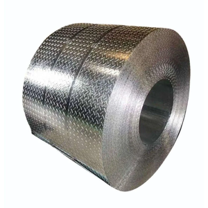 เหล็กแผ่นรีดร้อนลายตาราง - Product Image 1