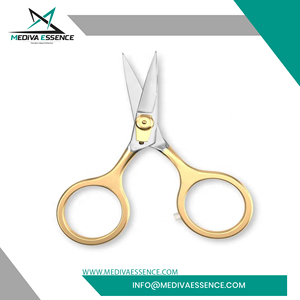 Ciseaux à leurres multifonctionnels manuels en acier inoxydable certifiés CE, coupe-ligne et dégorgeoir chirurgical - Product Image 5