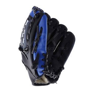 Gants de baseball en cuir haute performance avec ajustement flexible pour les séances d'entraînement - Product Image 3