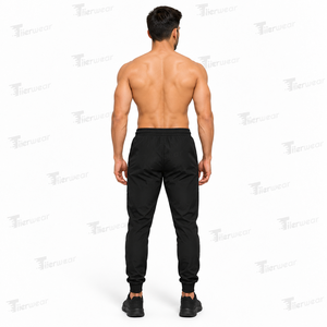 Athletic Windbreaker Track Pants Men Quick Dry <b>Waterproof</b> Outdoor Running <b>Trousers</b> Custom OEM Private Label Factory Manufacturer - Product Image 3