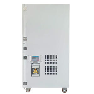 Extracteur de fumée de soudage mobile KHS-4800 Plus à double hotte, ventilateur haute capacité pour fumées de soudage directes - Product Image 4