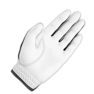 Guantes de golf antideslizantes de cuero genuino para mano derecha, para hombres y mujeres, guantes de golf de cuero Cabretta totalmente personalizados a precio económico. - Product Image 4