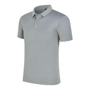 Nueva Llegada, Camiseta Polo para Hombre, Cómoda, de Verano, Manga Corta, Transpirable, Venta al por Mayor - Product Image 4