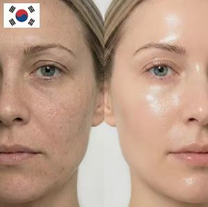 Premium K-Beauty Trend PDRN Glutathione Skin Booster Peptide Niacinamide Anti-Aging Whitening Moisturizing <b>Liquid</b> Serum Face - Product Image 5