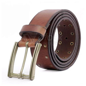Stylish Leather <b>Belt</b> Modern Leather <b>Belt</b> With Sleek Design And Adjustable Length For Daily Fashion And Comfort - Product Image 3