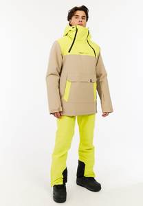 Chaqueta Impermeable Unisex de Alta Calidad con Cierre de Cremallera, Diseño Personalizado para Hombre, para Pesca en Invierno, Resistente al Viento y Transpirable - Product Image 2