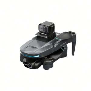 Drone Mini L200 Professionnel 5G et GPS, avec Caméra 4K et Nacelle 2 Axes, Évitement d'Obstacles à 360°, Quadricoptère Expert à Portée Étendue - Meilleures Ventes - Product Image 1