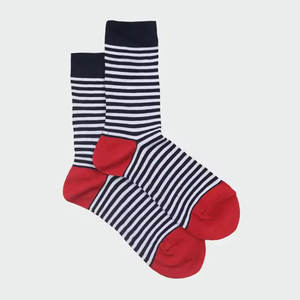 Calcetines Casuales de Algodón 100% de Primera Calidad, Transpirables, de Secado Rápido y Cómodos para Hombre Adulto 2026 - Product Image 1