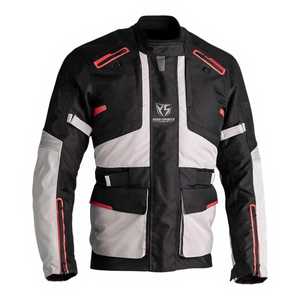 OEM YASH SPORTS High-quality Soft Casual F1 <b>Racing</b> <b>Jacket</b> Polyester/Nylon Motorcycle Team Wholesale Custom Embroidery Quilted - Product Image 2
