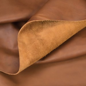 Cuir véritable tanné au chrome pour projets de bricolage, de fabrication de portefeuilles, sacs, chaussures, vêtements et de réparation du cuir - Product Image 6