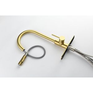 Rubinetto da Cucina con Doccetta Estraibile - Product Image 2