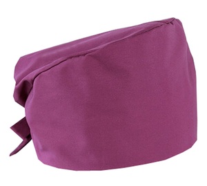 Washable Adjustable <b>Scrub</b> <b>Caps</b> Customized Logo Wrinkle Resistant Quick Dry Medical Doctor Surgeon Uniform High Quality <b>Scrub</b> <b>Cap</b> - Product Image 4